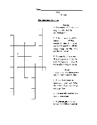 13 Colonies Worksheets 5th Grade Crossword