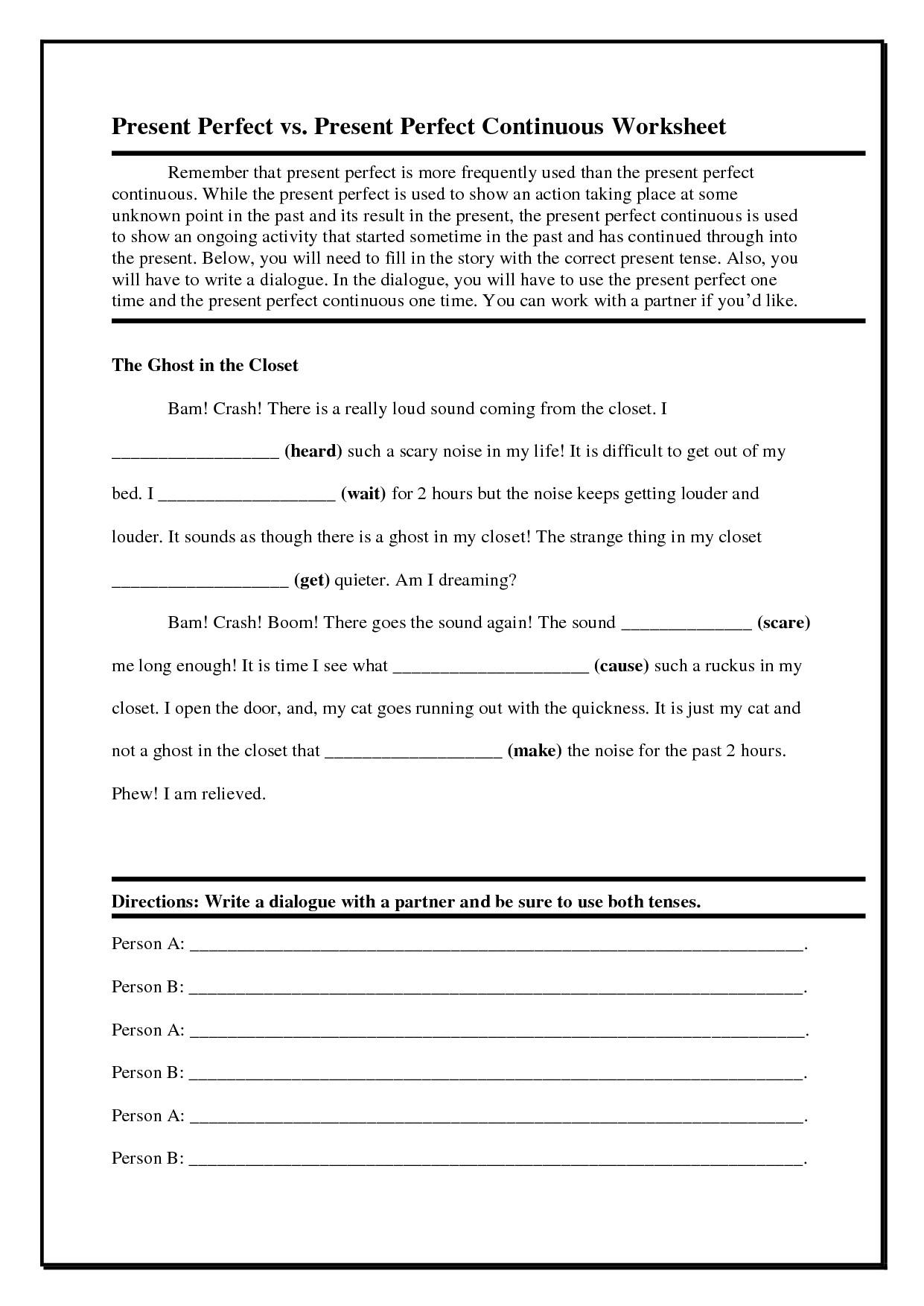13 Best Images of Stage Directions Diagram Worksheet - Stage Directions