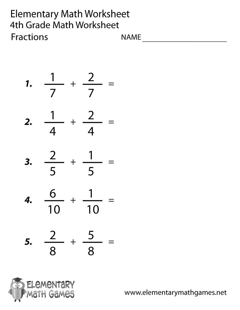 11-best-images-of-adding-mixed-fractions-worksheets-4th-grade-adding-fractions-worksheets-4th