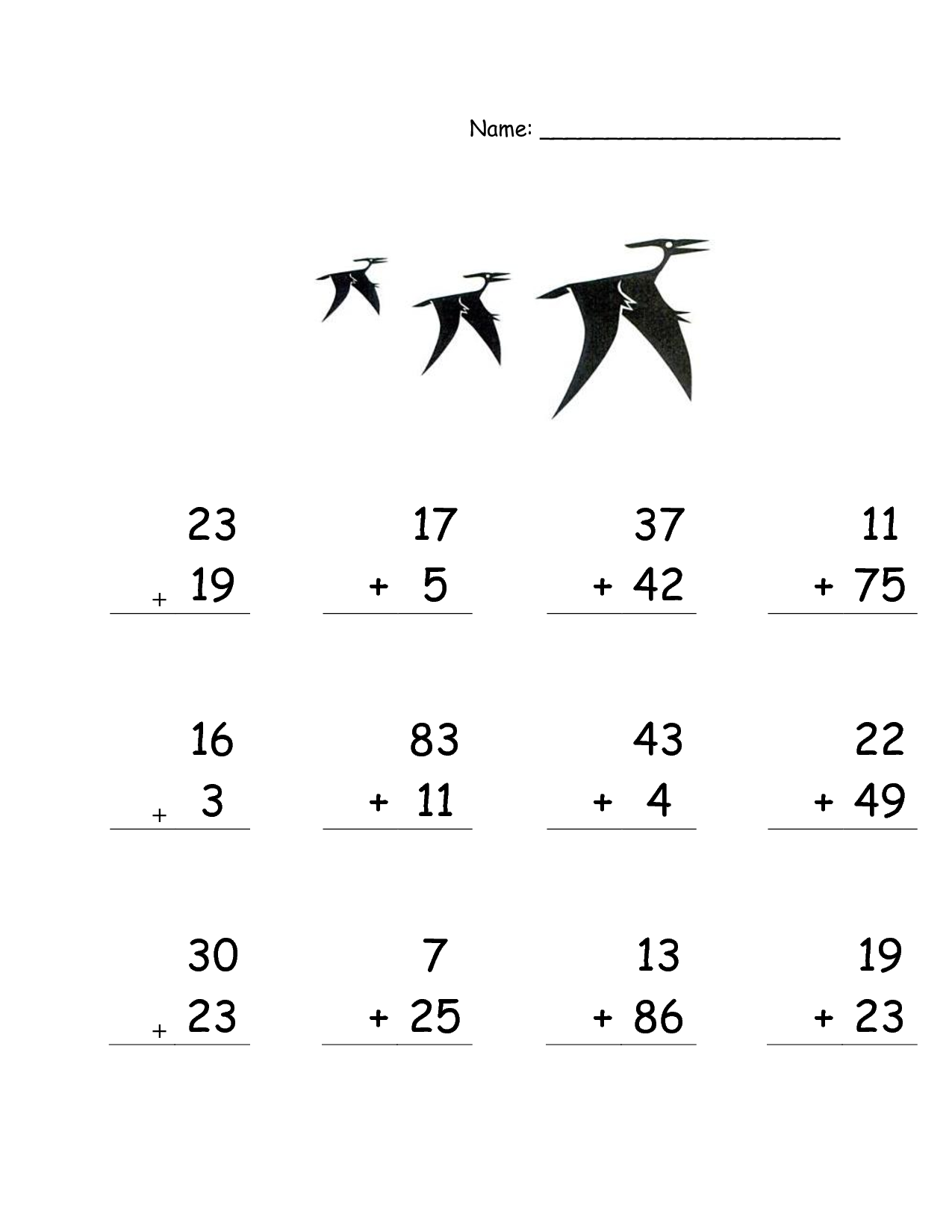 13 Best Images Of Dinosaur Math Worksheets Kindergarten Math Worksheets Free Printables 13-best-images-of-dinosaur-math-worksheets-kindergarten-math-worksheets-free-printables