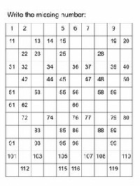 Counting By 2s Worksheet Free