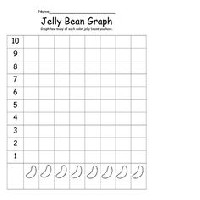Jelly Bean Graph Printable Free
