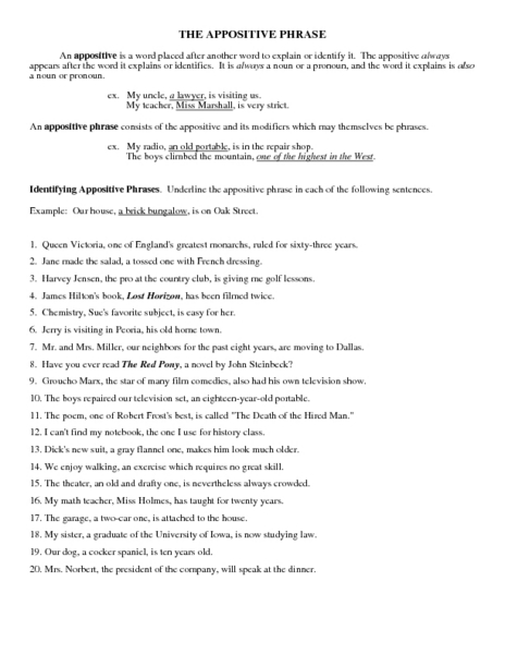 15-best-images-of-participle-phrase-worksheets-and-answers-gerund-and-participle-phrase