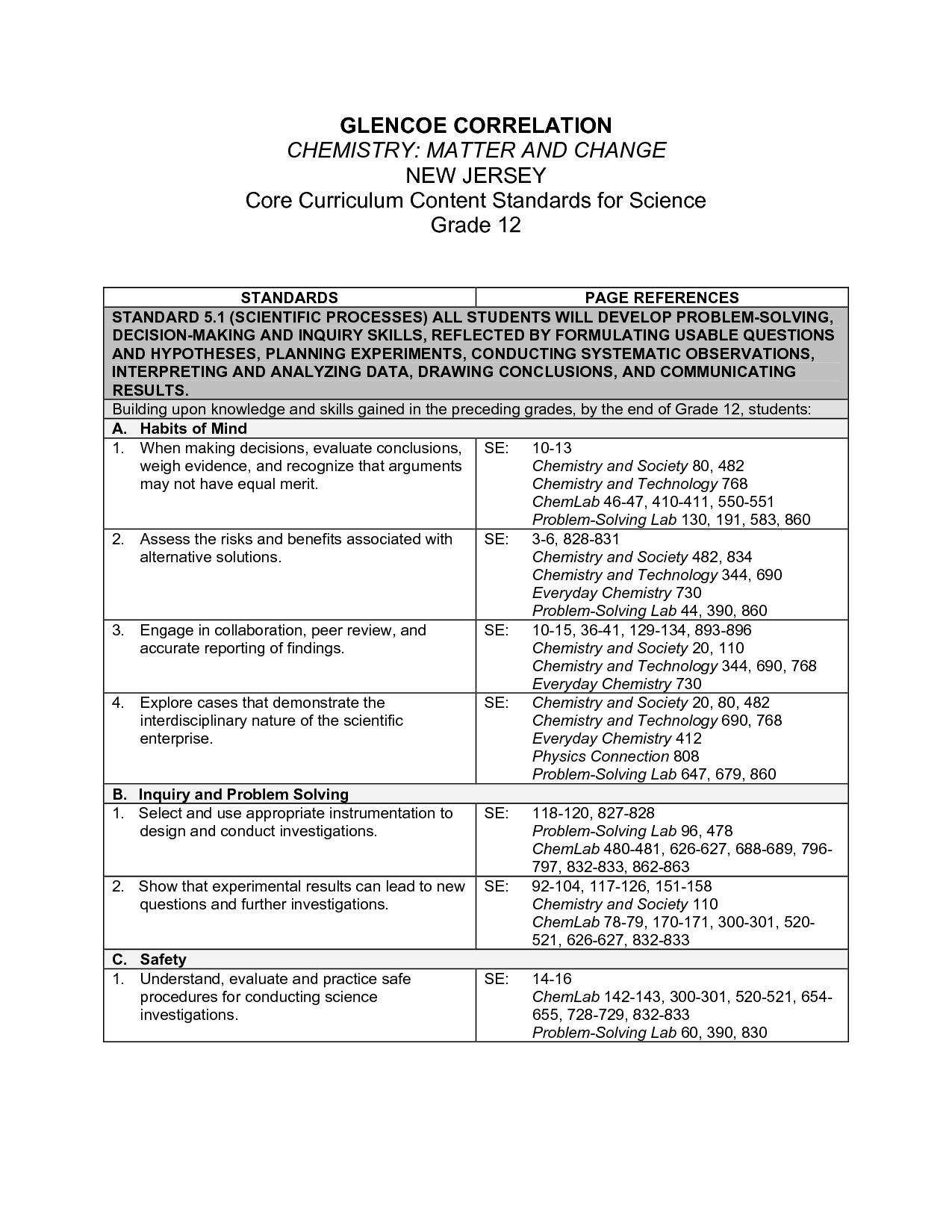 15 Best Images of Section 1 Reinforcement Fossils Worksheet - Glencoe