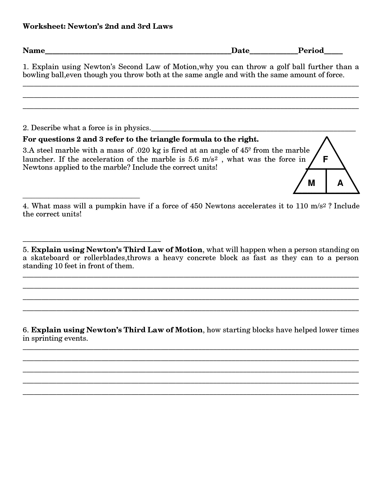 14-best-images-of-newton-s-second-law-of-motion-worksheet-newton-s-laws-worksheet-answers