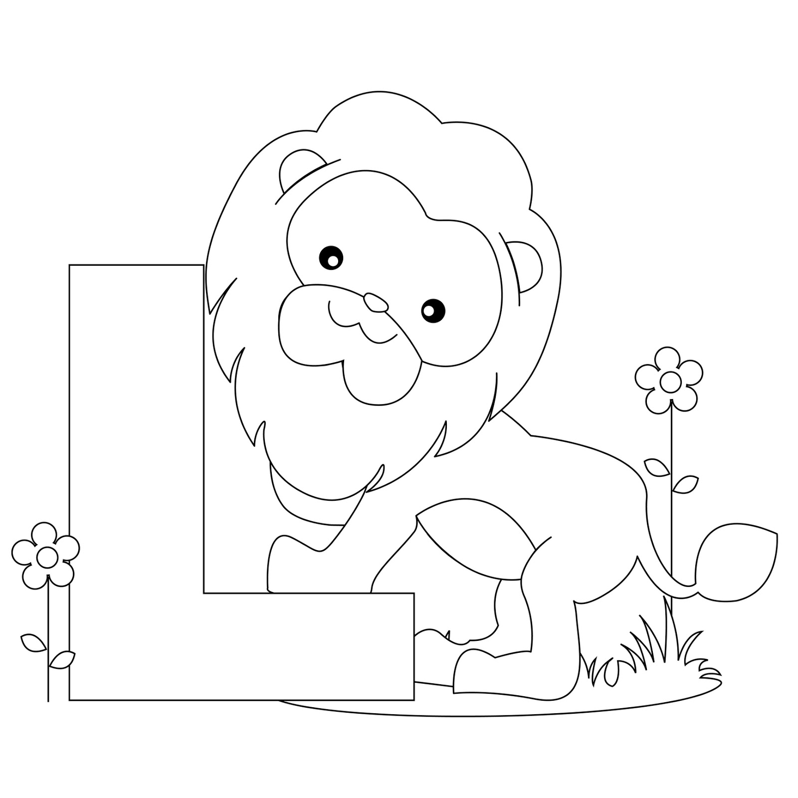 8 Best Images of Tracing Animals Worksheets  Preschool Tracing Lines