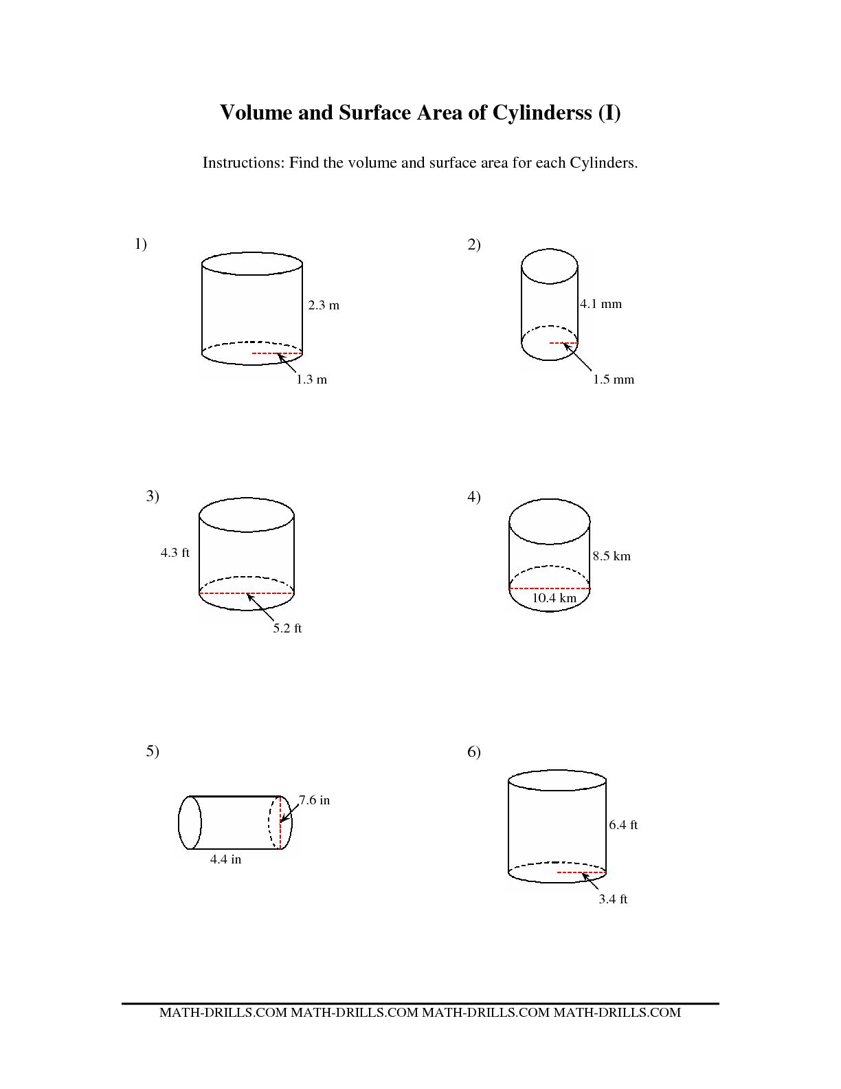 16 Best Images of Cone Cylinder And Sphere Worksheet Surface Area Cylinder Worksheet, Cone 16 Best Images of Cone Cylinder And Sphere Worksheet Surface Area Cylinder Worksheet, Cone