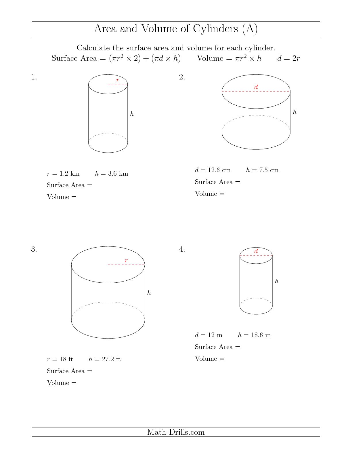 16-best-images-of-cone-cylinder-and-sphere-worksheet-surface-area-cylinder-worksheet-cone