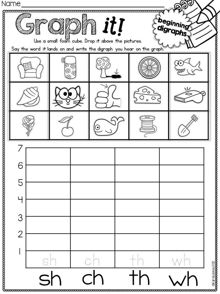 16 Best Images of Blending CVC Words Worksheets - Printable Phonics