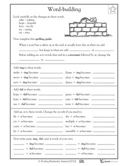 This is often the grade level where readers become less interested. 14 Best Images of Printable Grammar Worksheets For 8th ...