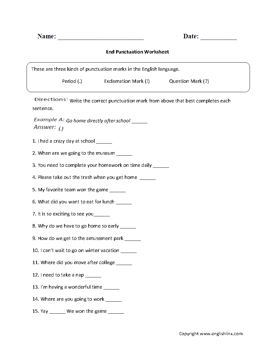 14 Best Images of Printable Grammar Worksheets For 8th - 8th Grade