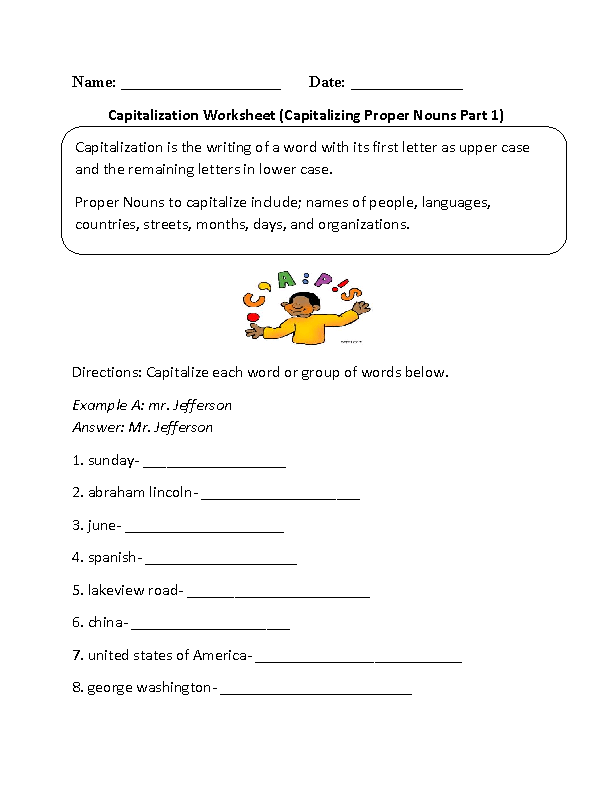 common-and-proper-nouns-worksheets-for-grade-5-db-excel