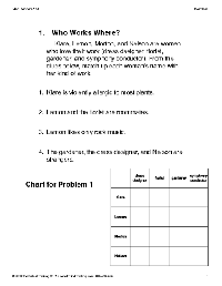 Stages of Critical Thinking Worksheet
