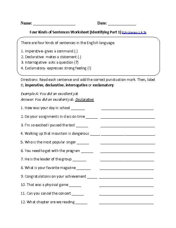 14 Best Images of Capitalization Worksheets 2nd Grade - Capitalization