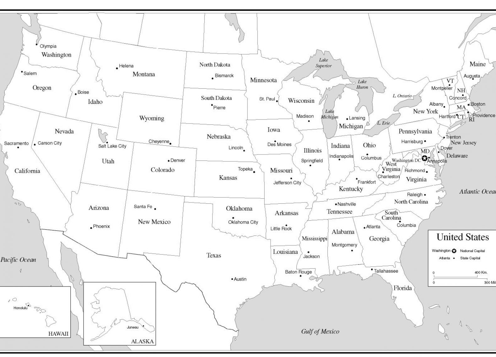 8 Best Images of State Abbreviations And Names Worksheet - State
