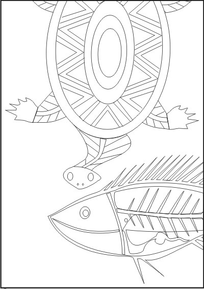 13 Best Images of A Book Cover Design Worksheet - Australian Passport