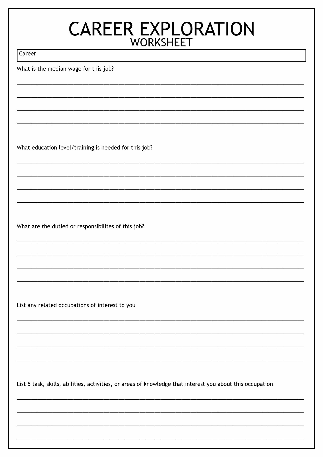 free-printable-job-skills-worksheets