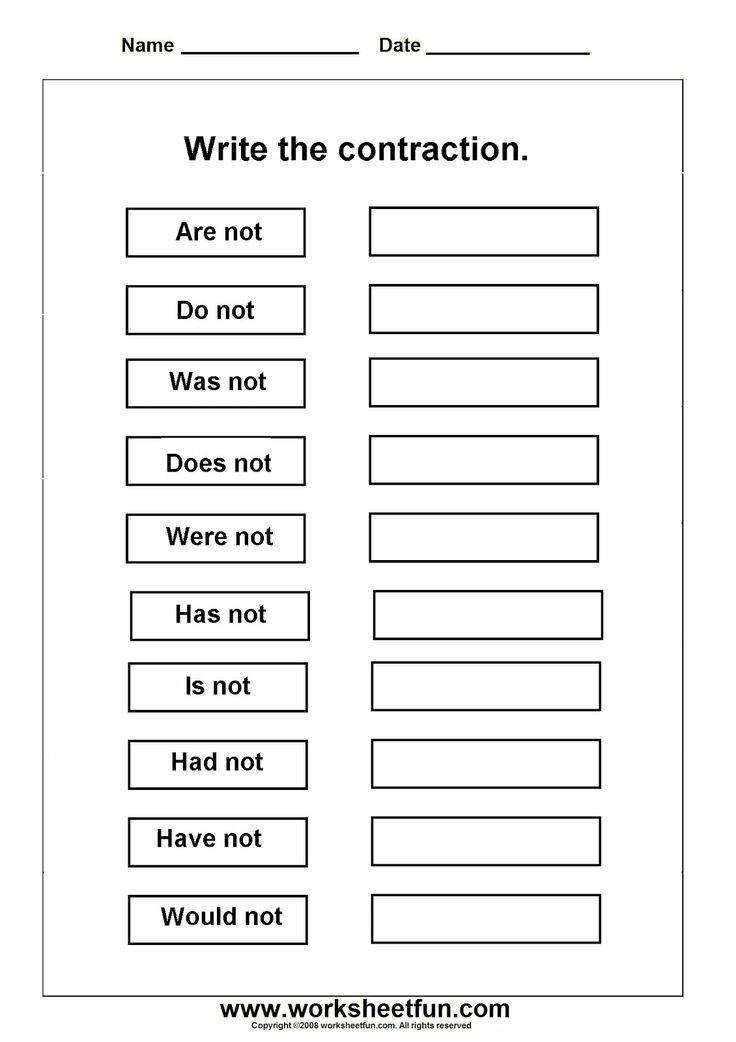 16-best-images-of-english-contractions-worksheets-contractions-worksheet-3rd-grade-prefix