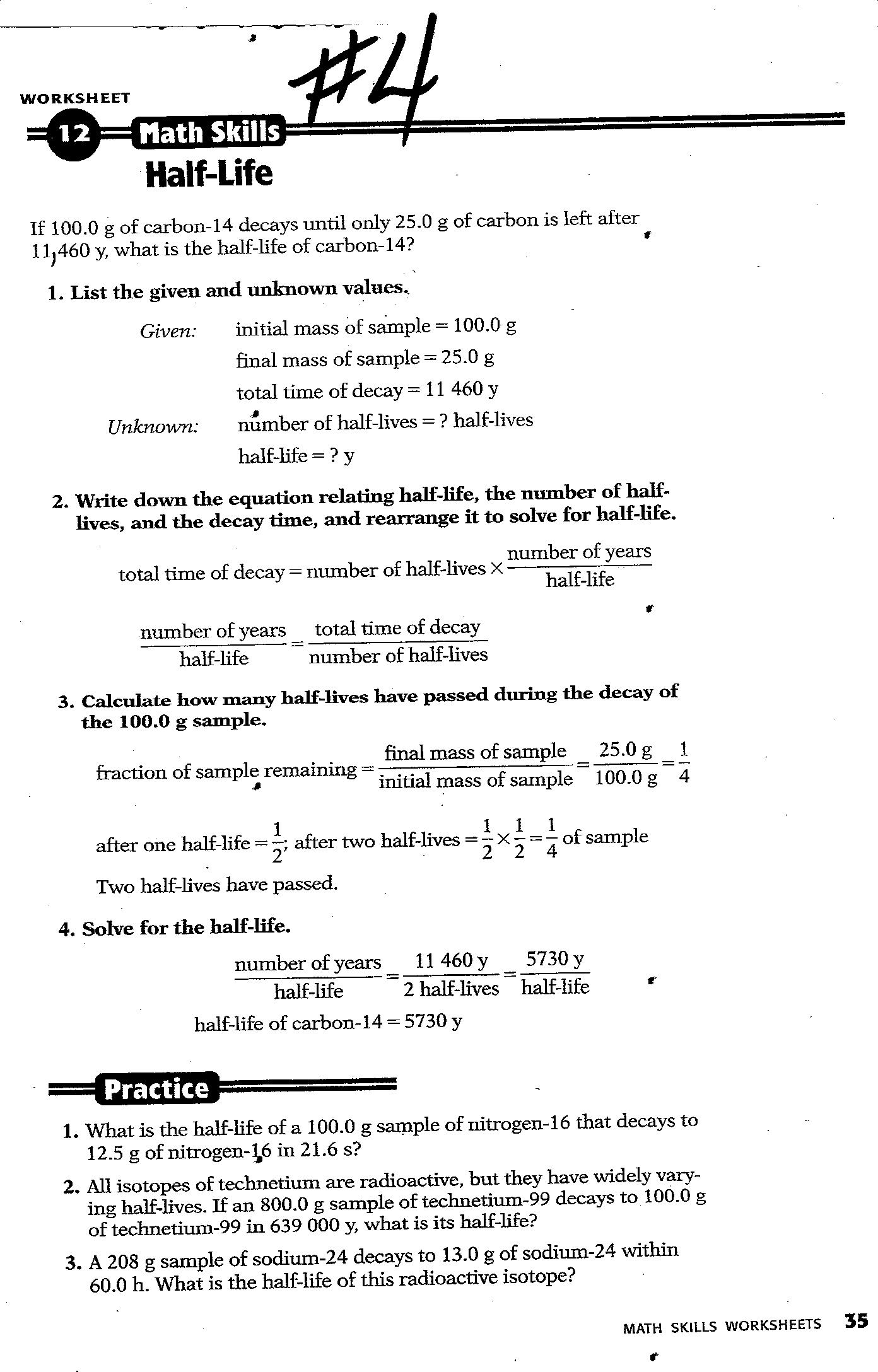 12 Best Images of Life Skills Math Worksheets  Life Skills Problem Solving Worksheets, Free 