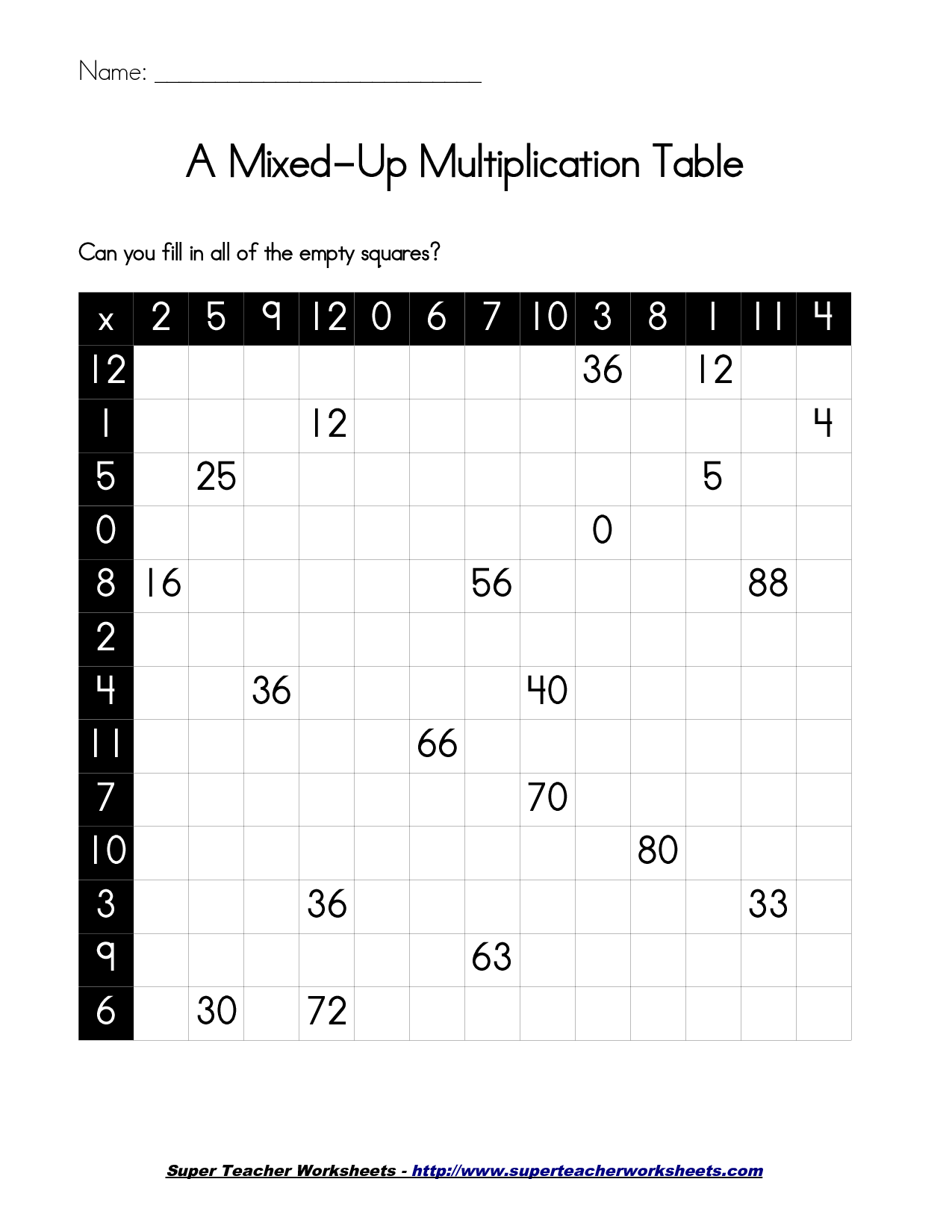 14-best-images-of-70-square-fill-in-worksheet-puzzle-with-numbers-in-squares-number-chart-1