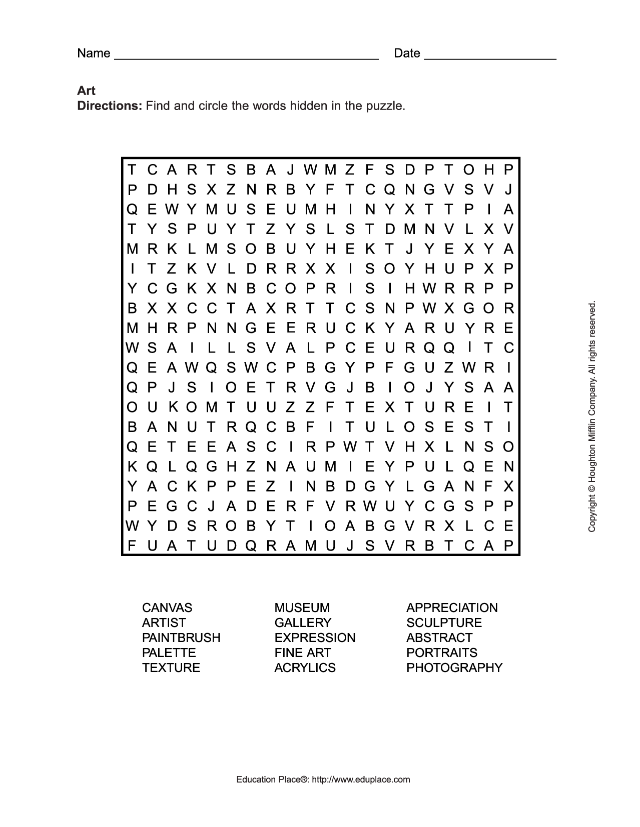 7 Best Images of Printable Student Worksheets  Free Printable Science