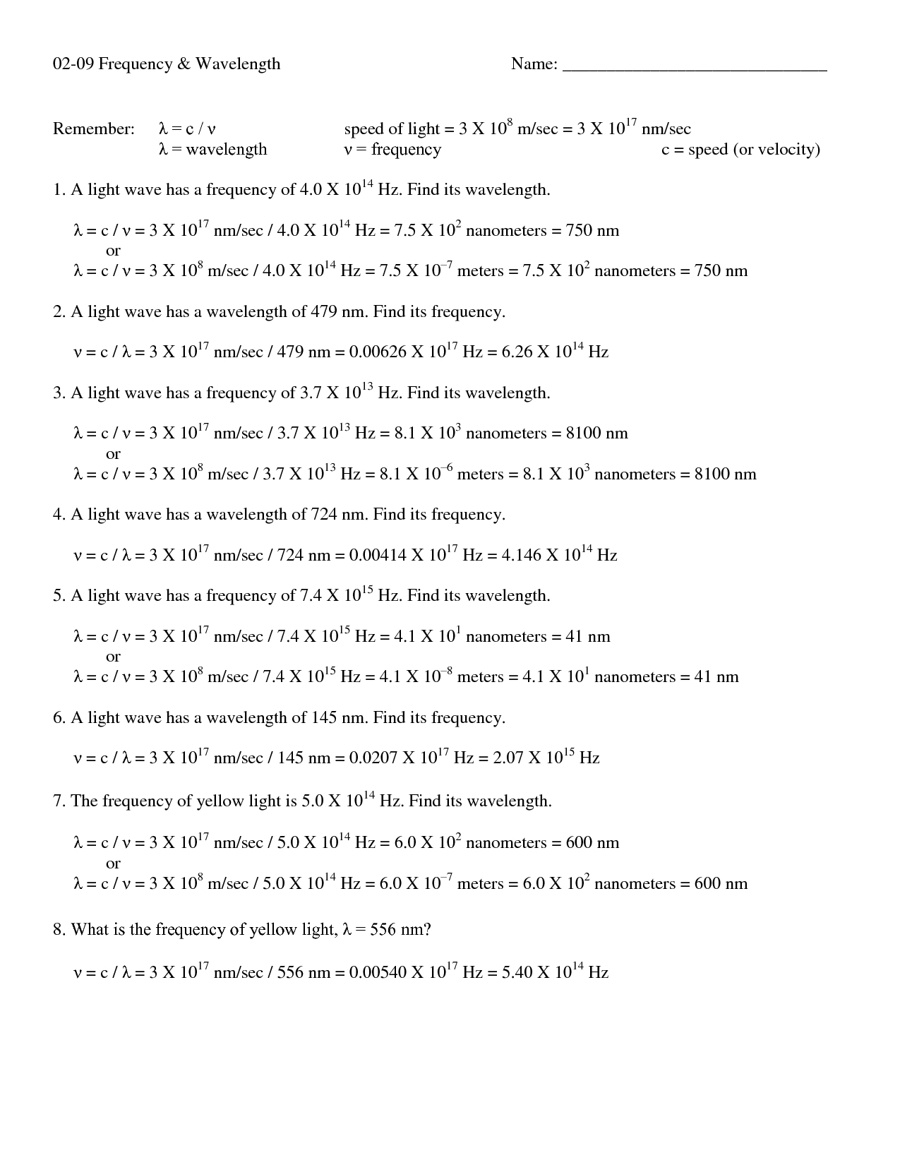 8-best-images-of-wave-speed-worksheet-wave-speed-frequency-wavelength-worksheet-wave-diagram