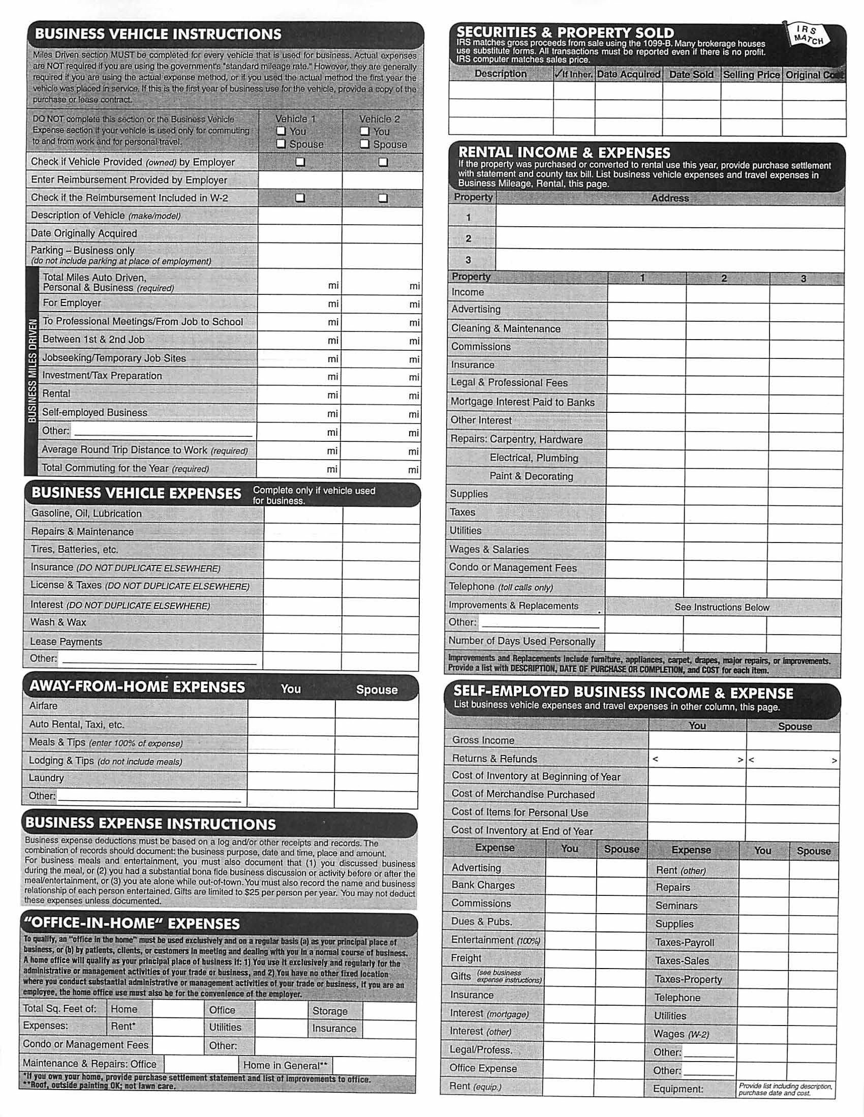 view service productivity