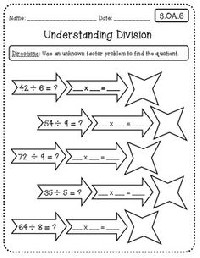 Common Core 3rd Grade Math Worksheets
