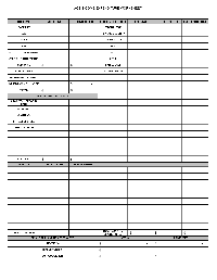 Income and Expenditure Worksheet