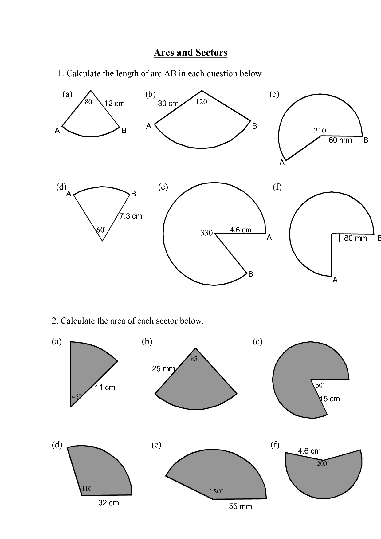 12-best-images-of-area-of-a-circle-worksheet-geometry-circle