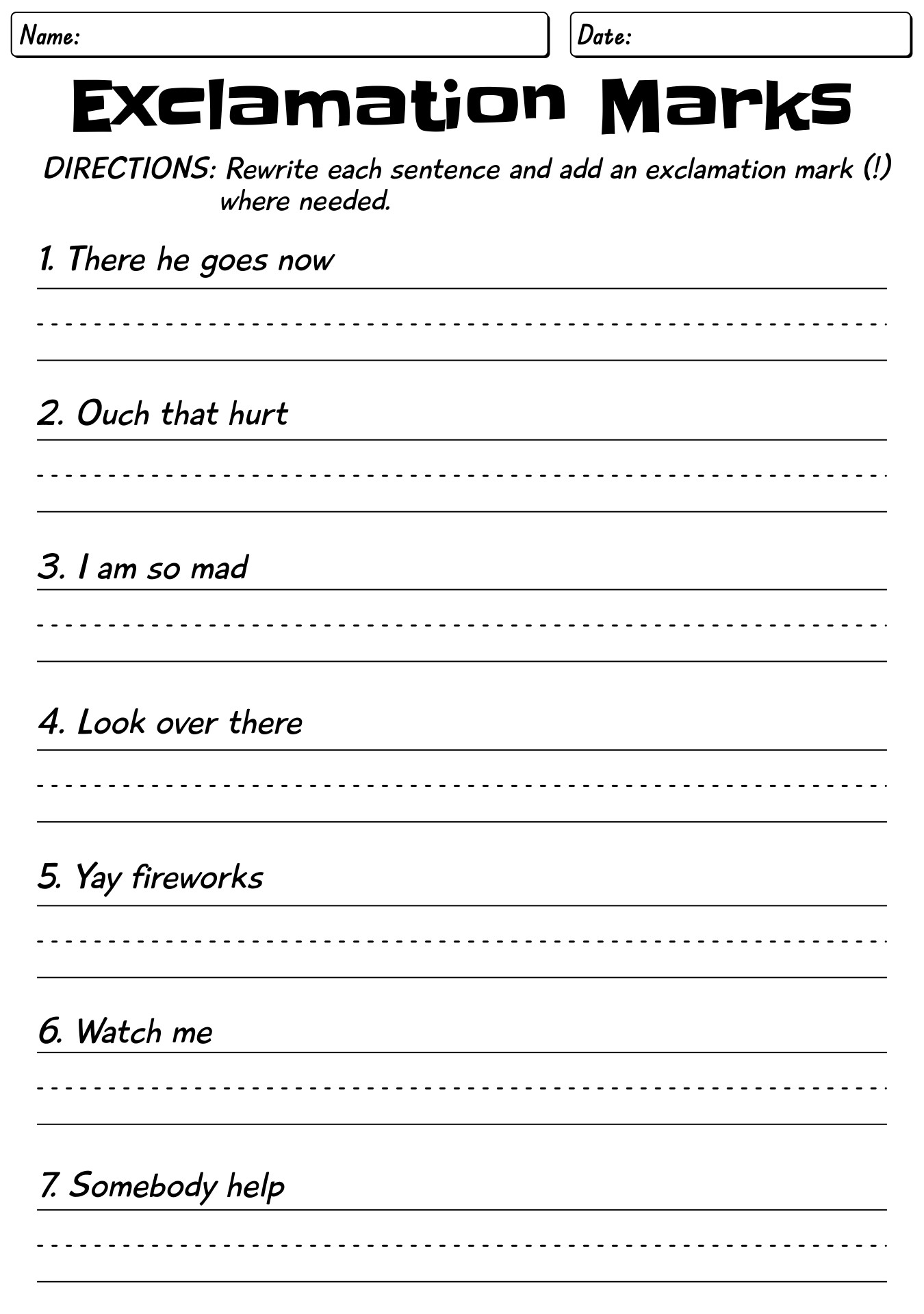 18-best-images-of-exclamation-worksheets-1st-grade-exclamation-mark-worksheets-exclamation