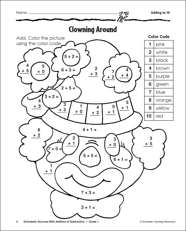 pa 1st grade 1st day coloring pages - photo #50