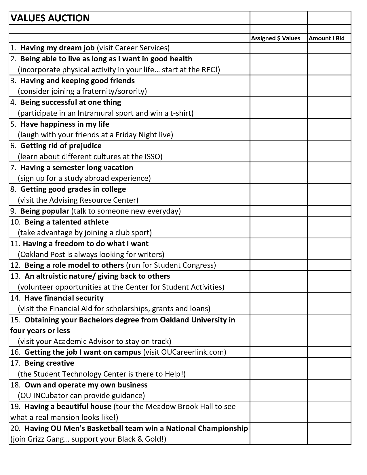 13 Best Images of What Makes A Good Friend Worksheet - Things I Like