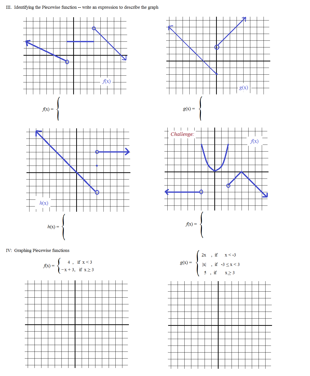 13 Best Images of Graphing Quadratic Functions Worksheet - Quadratic