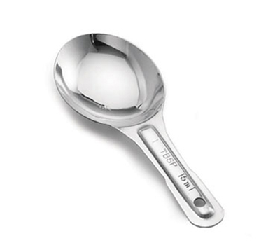 spoon tablespoon measuring spoons tbsp teaspoon stainless steel kitchen residential worksheets table restaurant gadgets does katom worksheeto supply accessories via