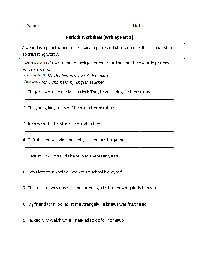 5th Grade Prefixes and Suffixes Worksheets