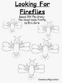 Firefly Eric Carle Printables