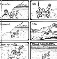 How Fossils Are Formed Worksheet