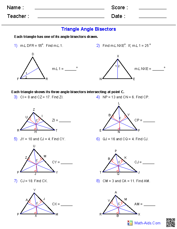 9 Best Images of 5th Grade Triangle Worksheets  6th Grade Math Worksheets Mean Median Mode 