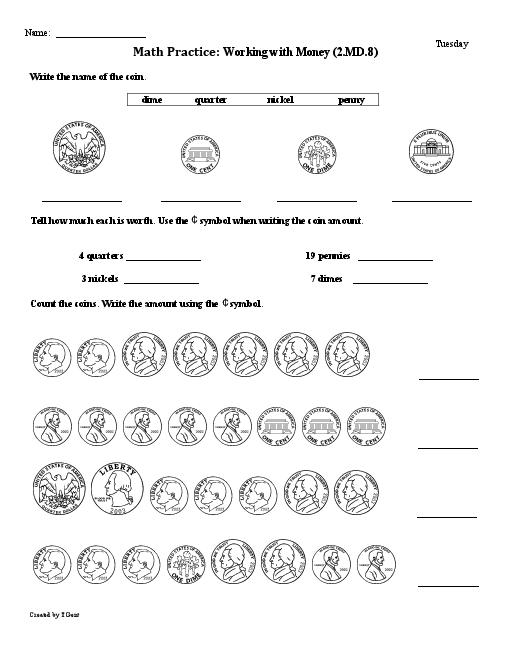 10 Best Images of Smart Money Worksheets - Short-Term Goals Examples