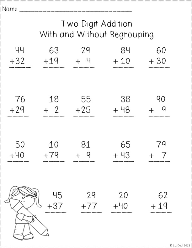 2-digit-addition-with-regrouping-worksheets-2nd-grade