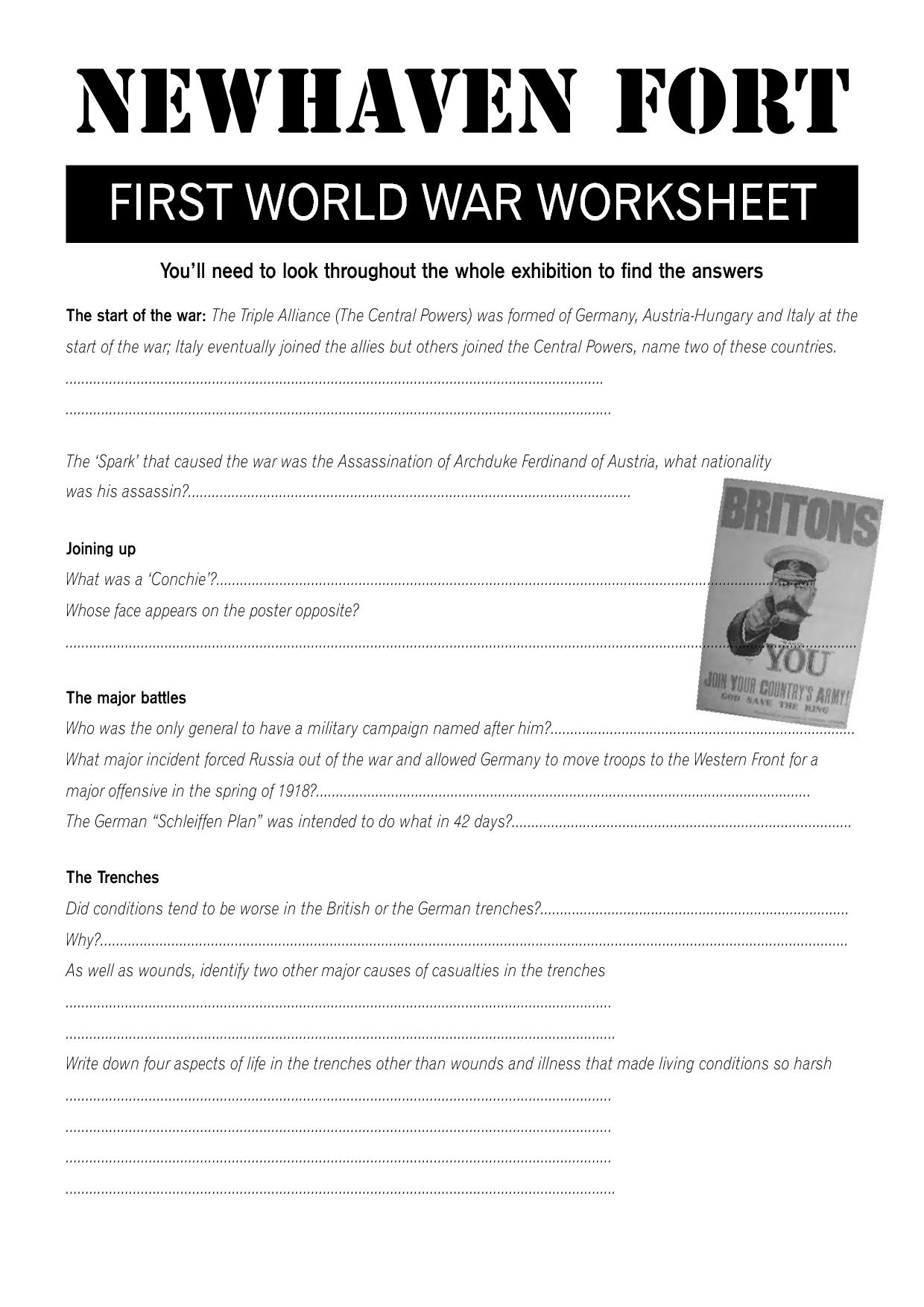 causes-of-world-war-one-worksheet-answer-key-athens-mutual-student-corner