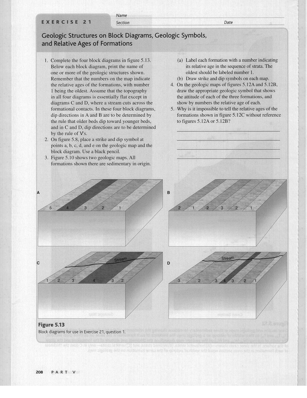 13 Best Images of Geologic Time Worksheet Vocabulary - Plate Tectonics