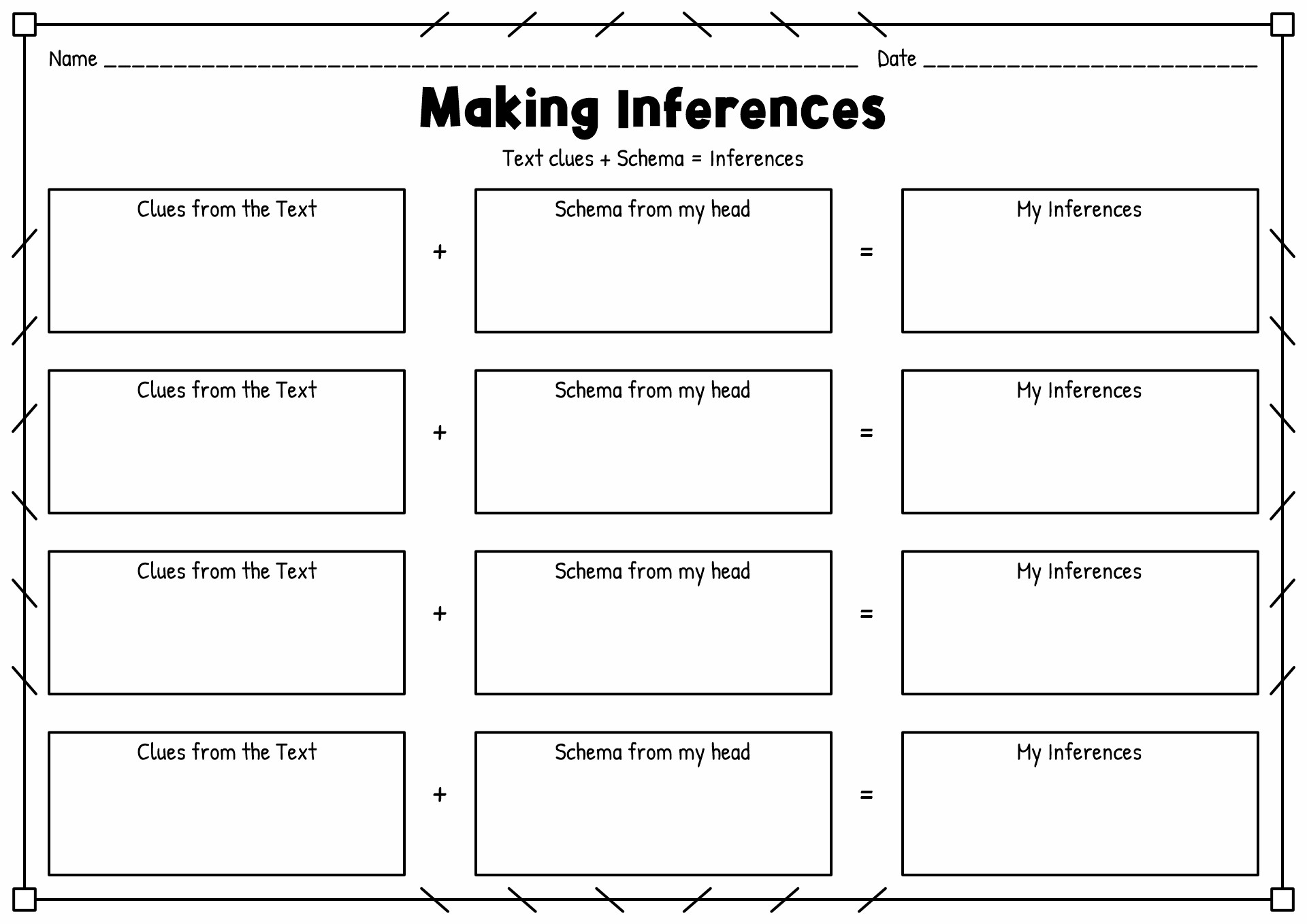 13 Best Images of Worksheet On First Then Next - First Next Then After