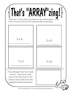 13 Best Images of Multiplication As Repeated Addition Worksheet