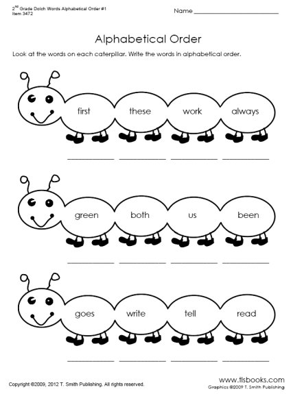 13 Best Images of English Sight Words Worksheet - Kindergarten English