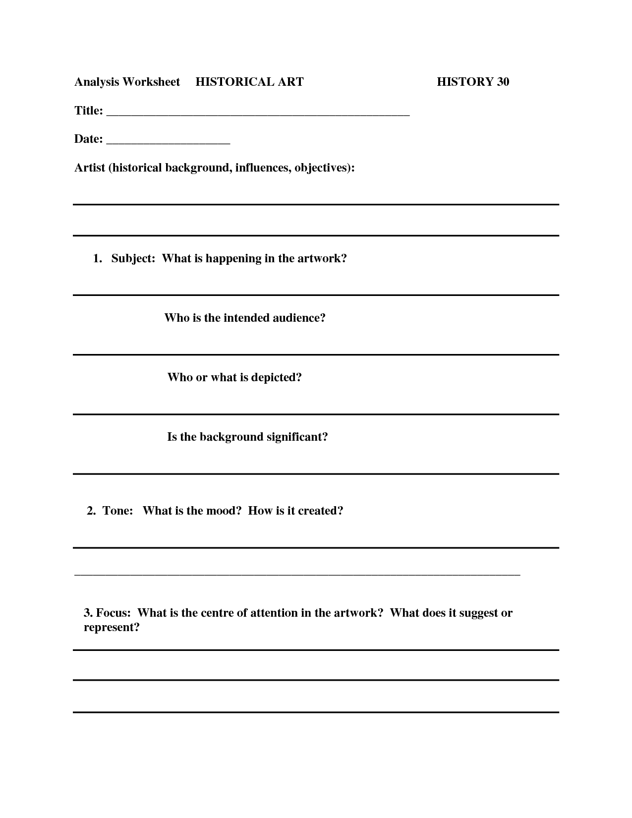 18 Best Images of Artist Report Worksheet - Blank Facebook Profile