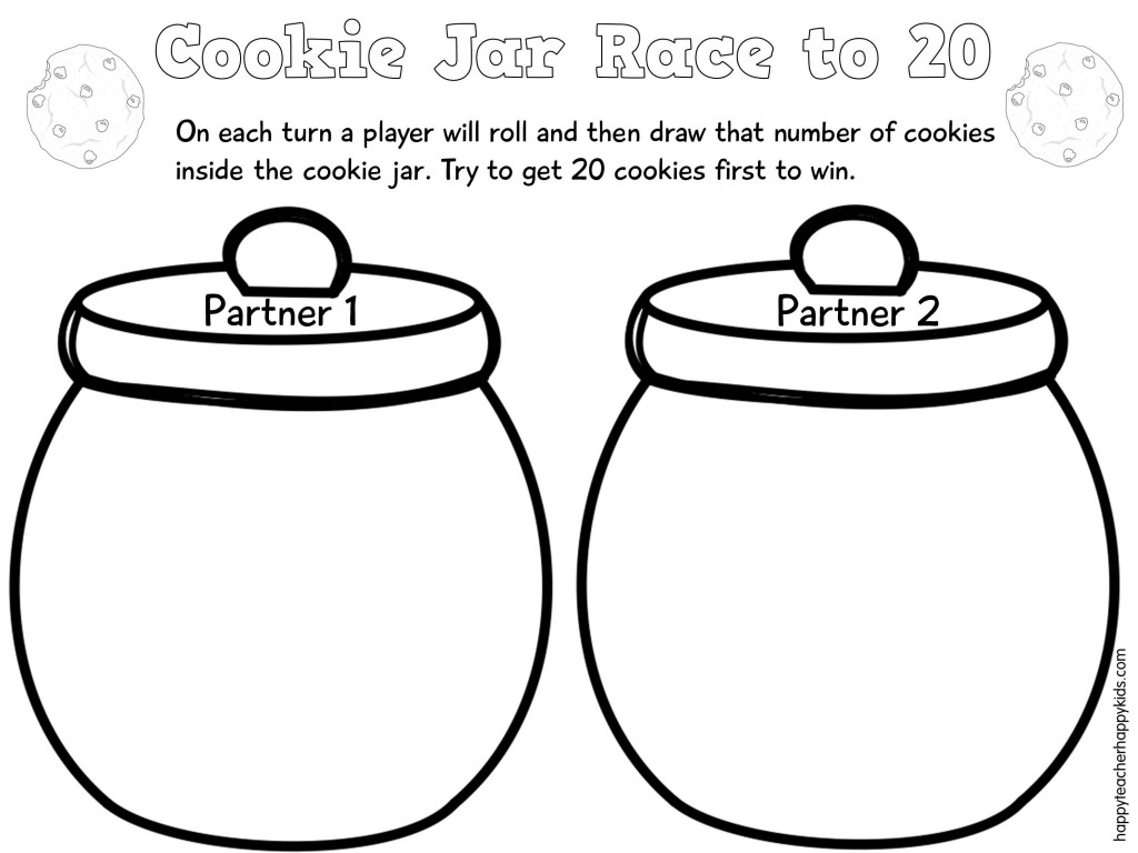 Cookie Jar Clip Art Free