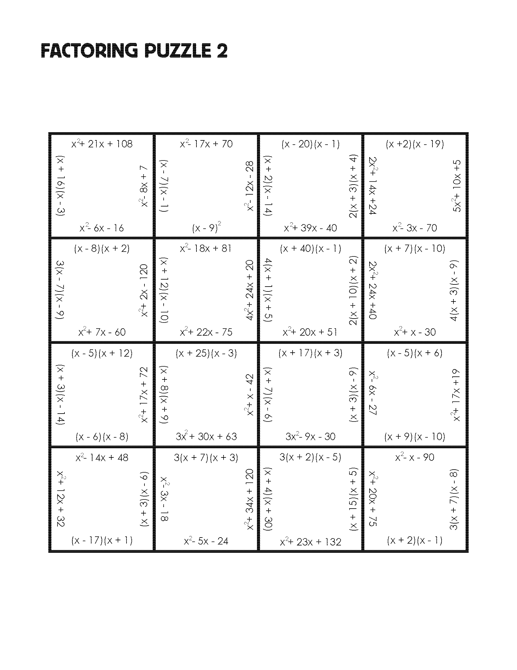 13 Best Images of Distributive Worksheet With Answers - Distributive