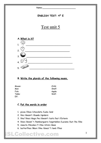 17 Best Images of Beginner Math Worksheets 4th Grade - Math